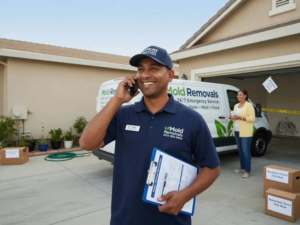 Water Damage Restoration Edgerton, WI FAQs